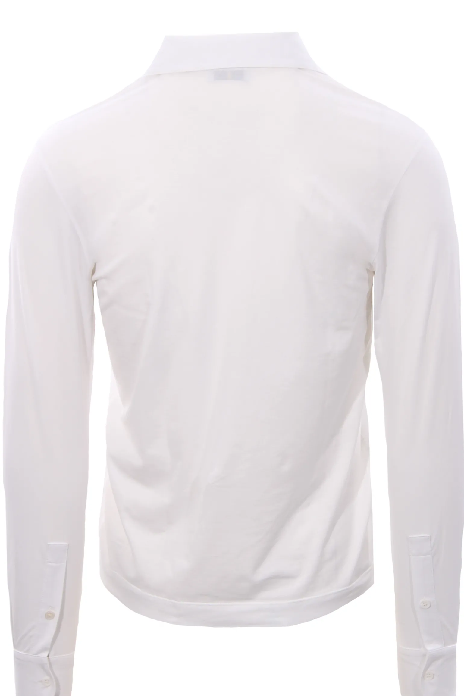 polo camicia manica lunga