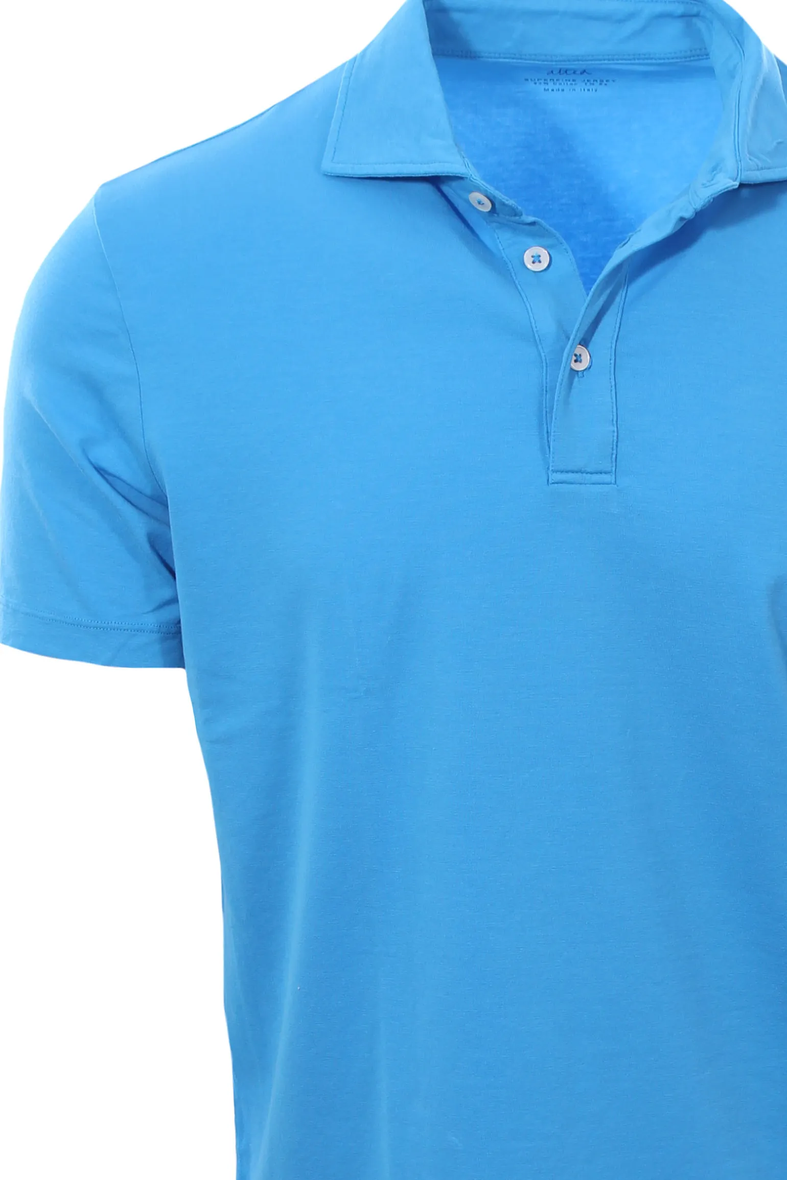 Polo greg in jersey light
