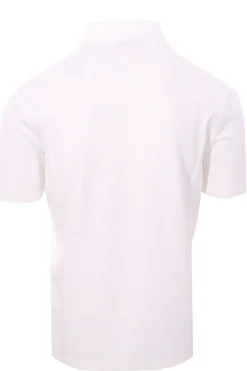 polo in cotone bordi continui