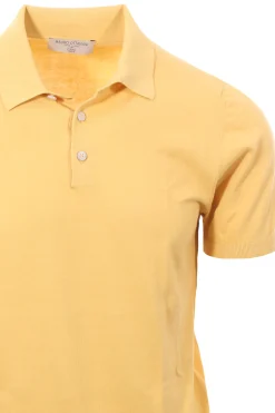 Polo in cotone giza