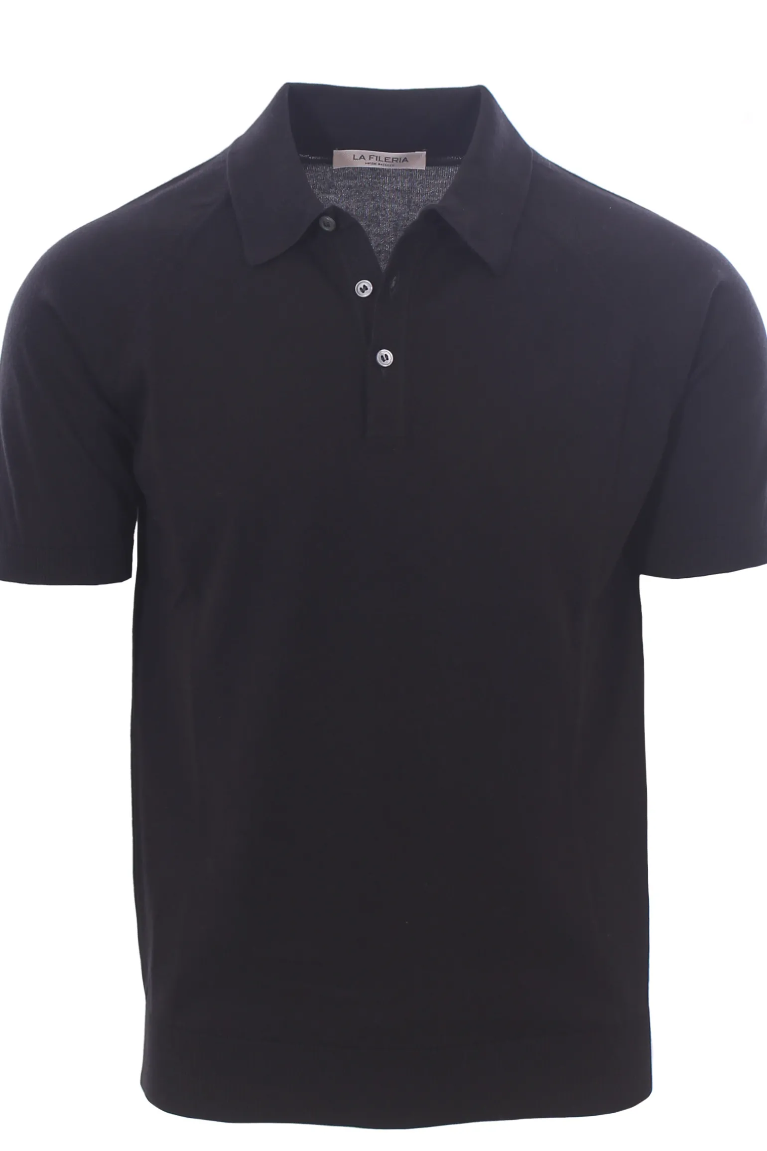 polo in cotone organico