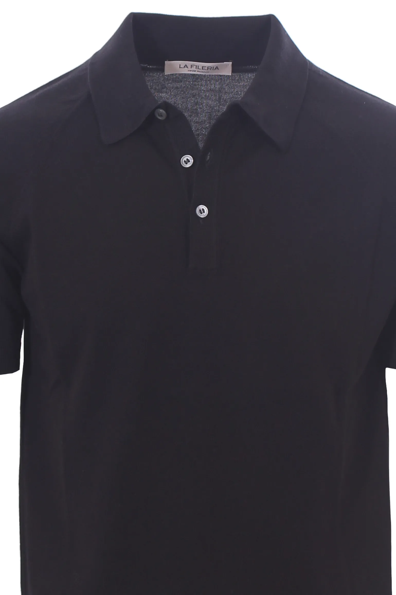 polo in cotone organico