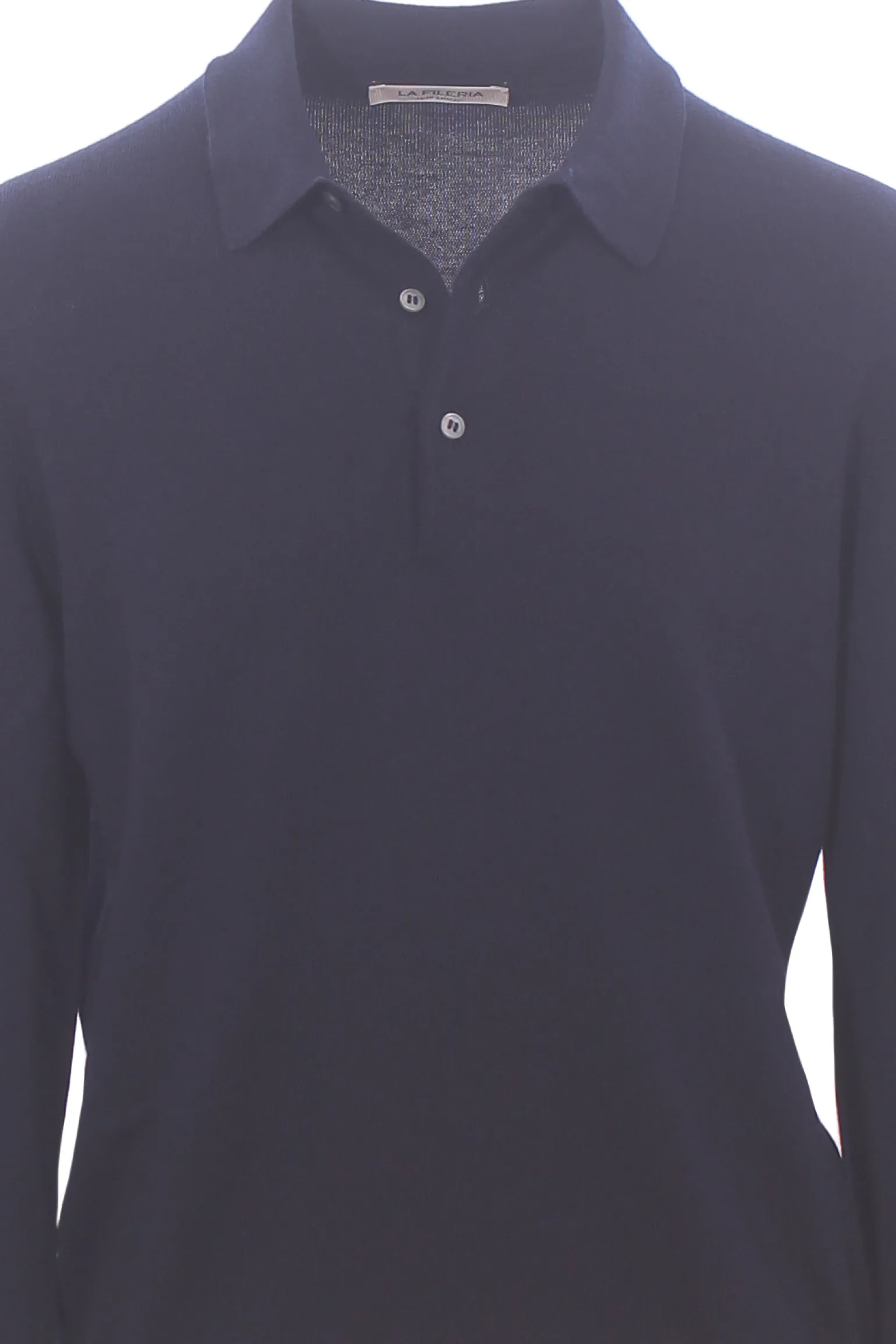 polo in lana merinos