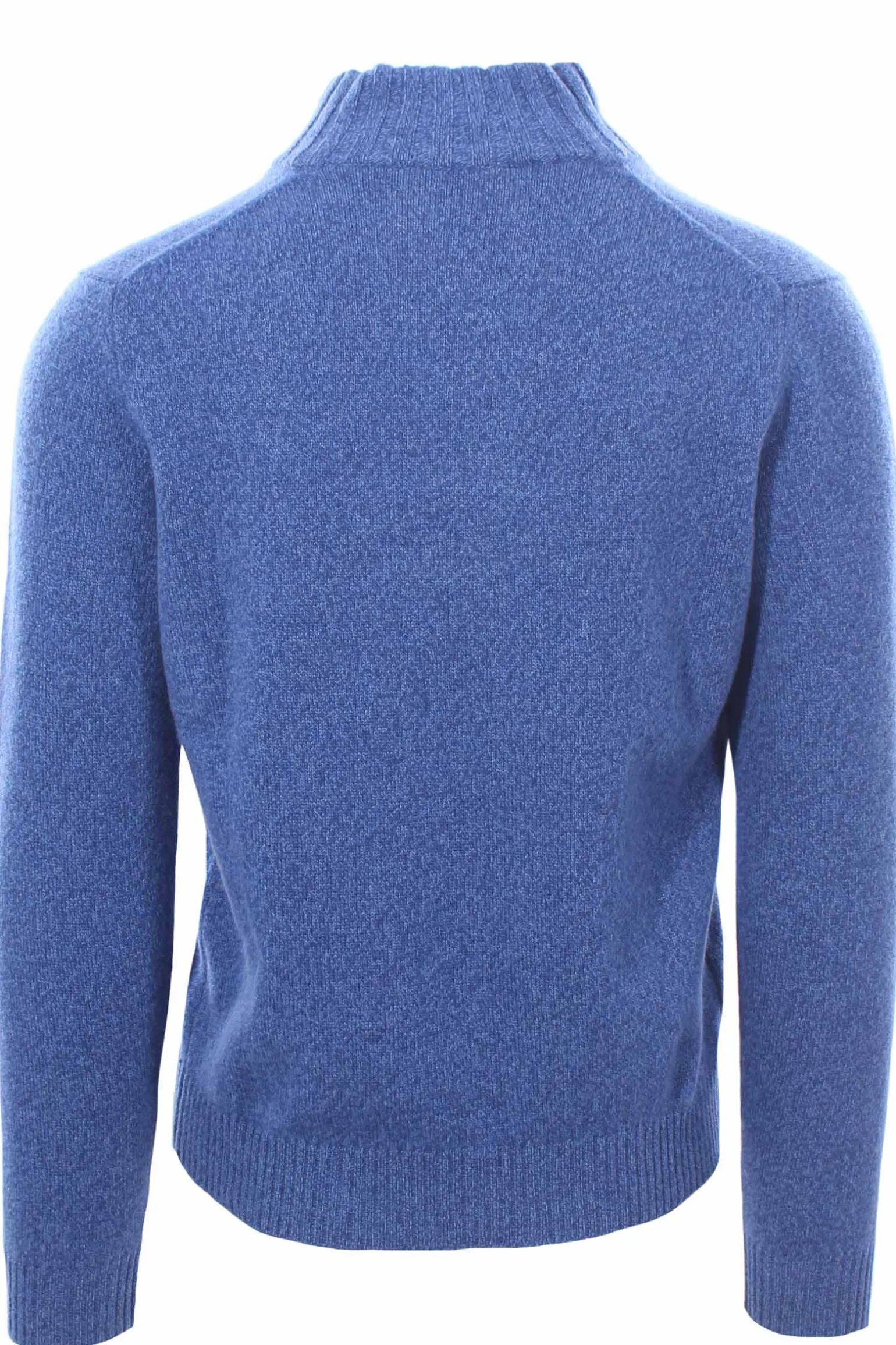 polo lupetto in lana e cashmere