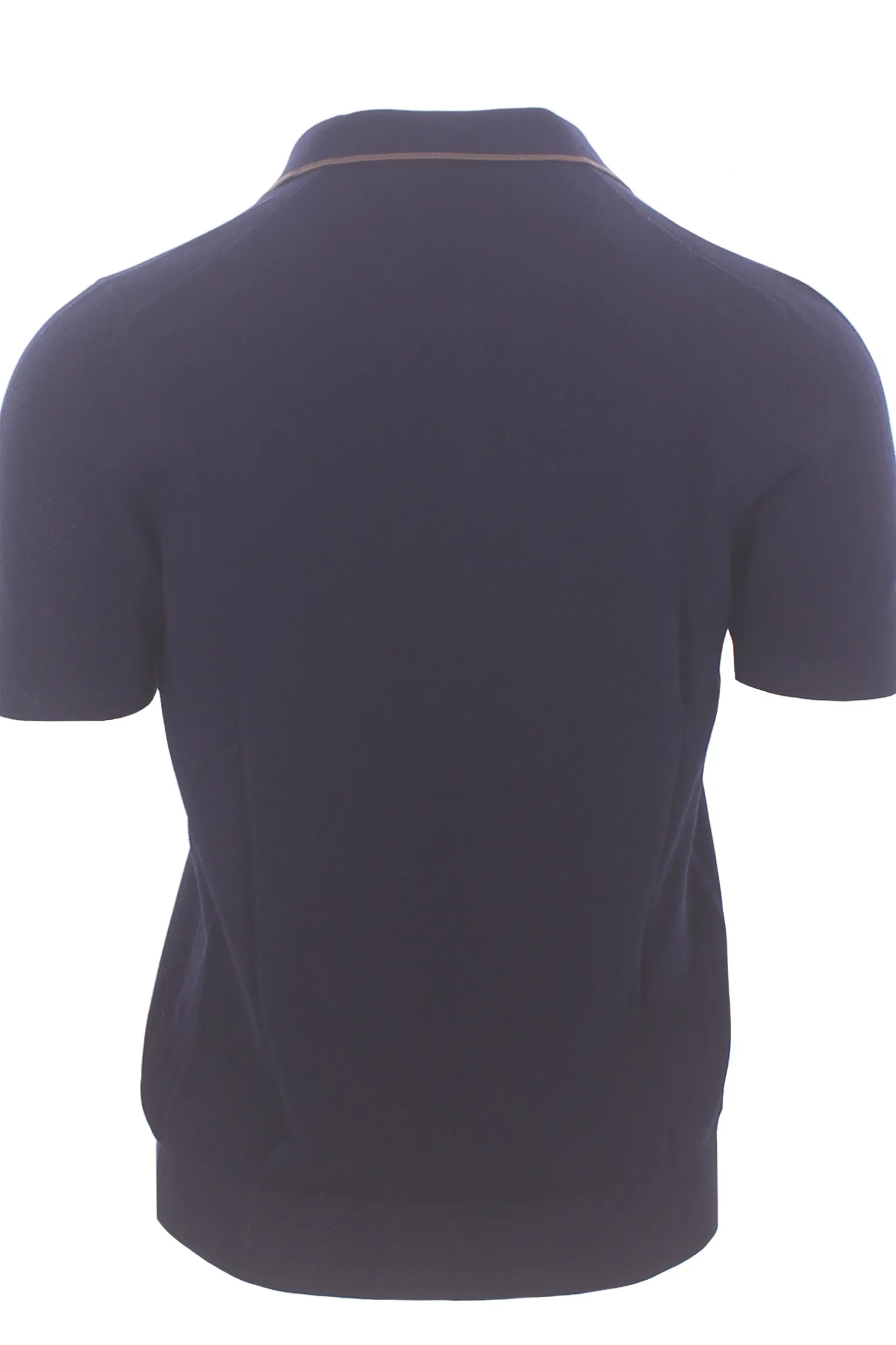 polo skipper cotone grana riso