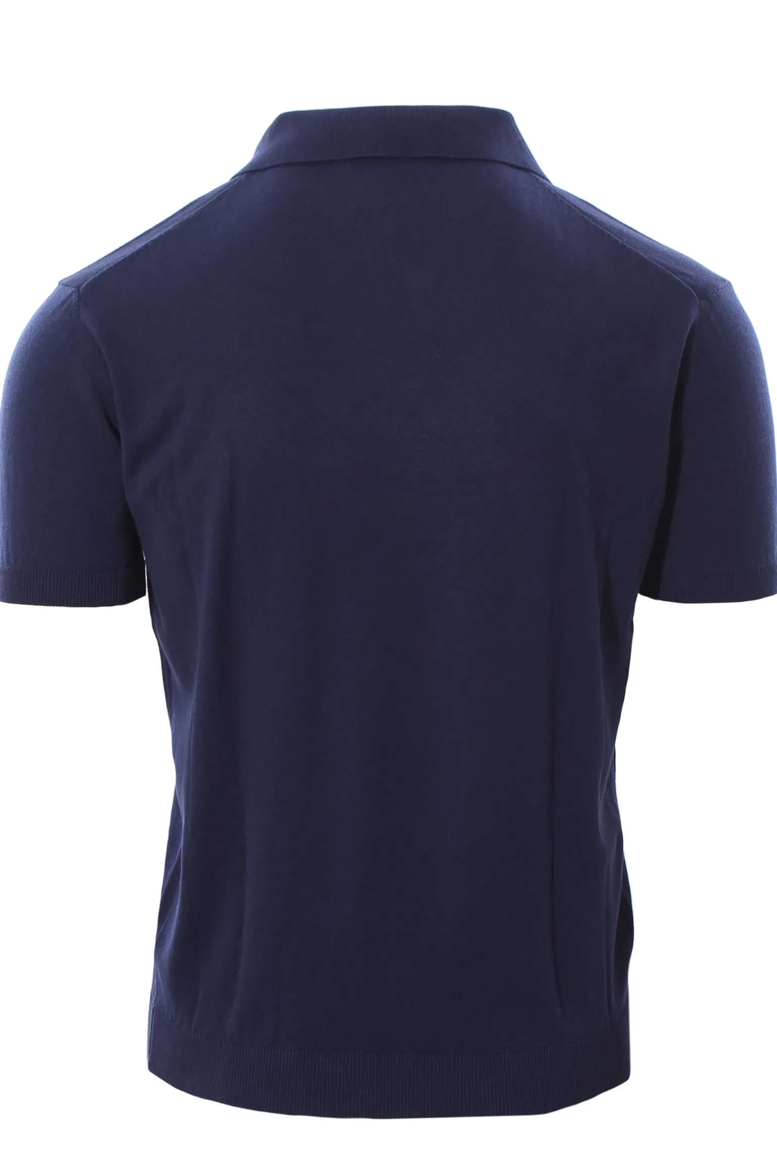 polo skipper in cotone crepe