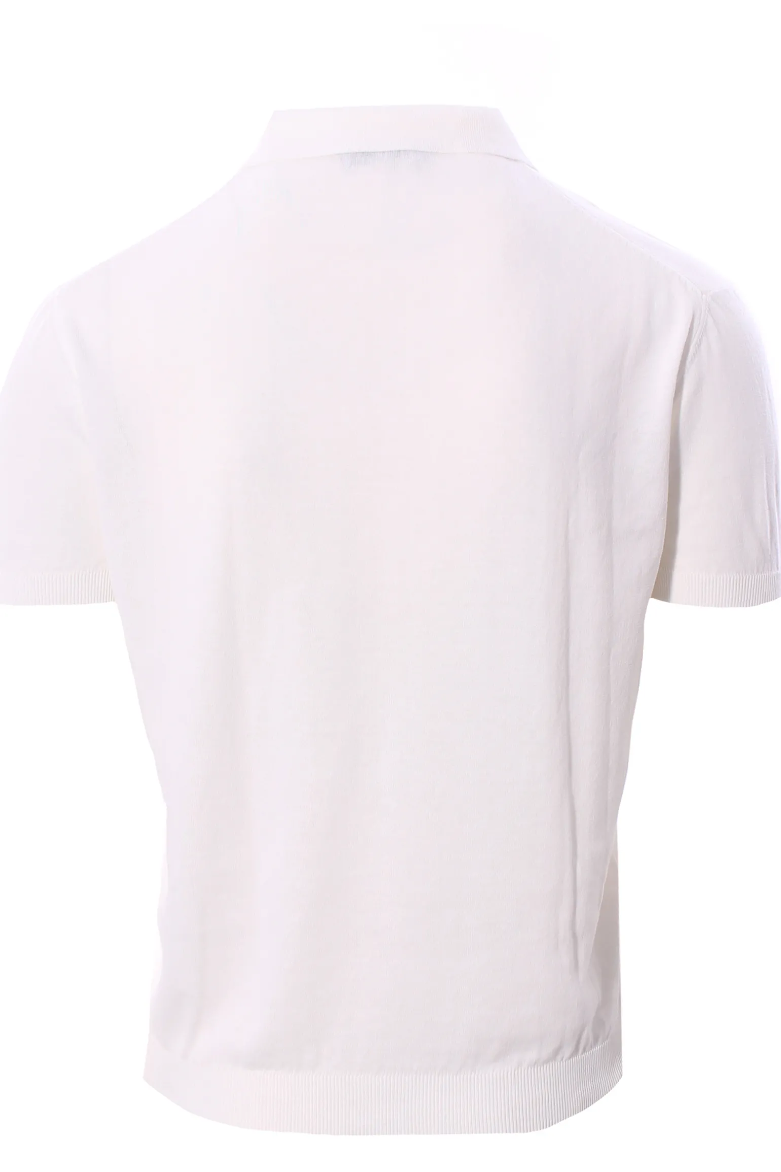 polo skipper in cotone crepe