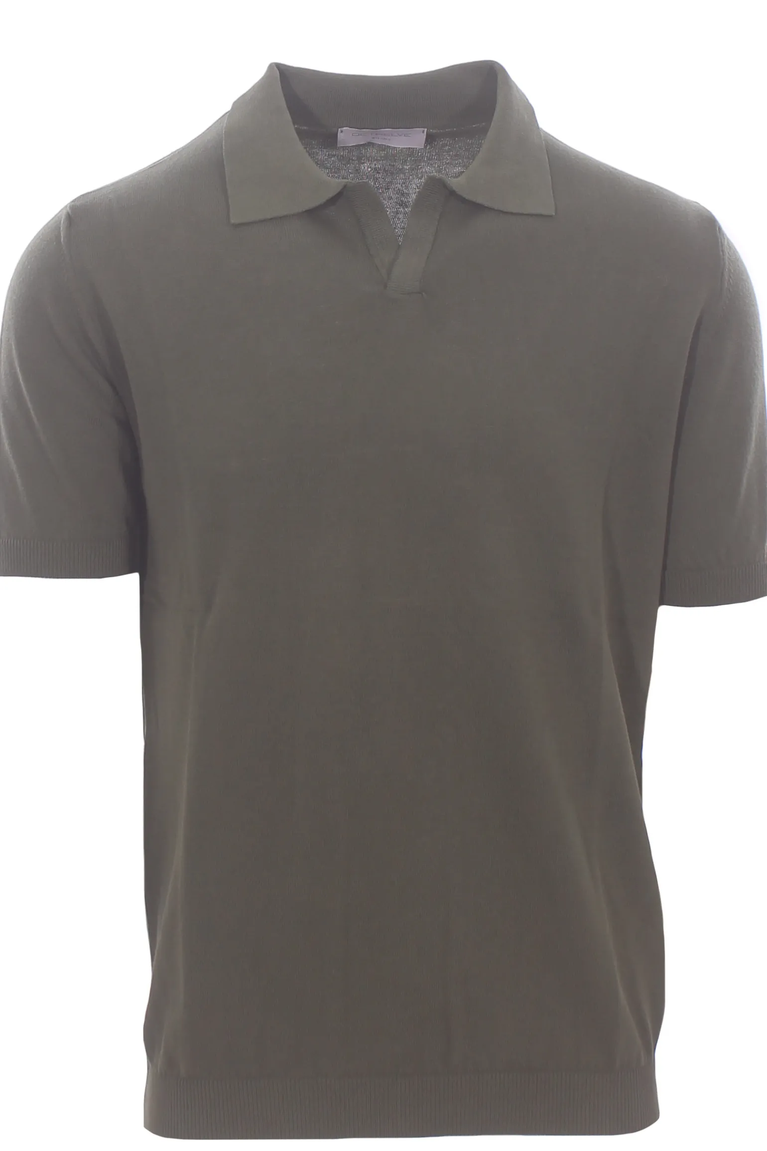polo skipper in cotone crepe