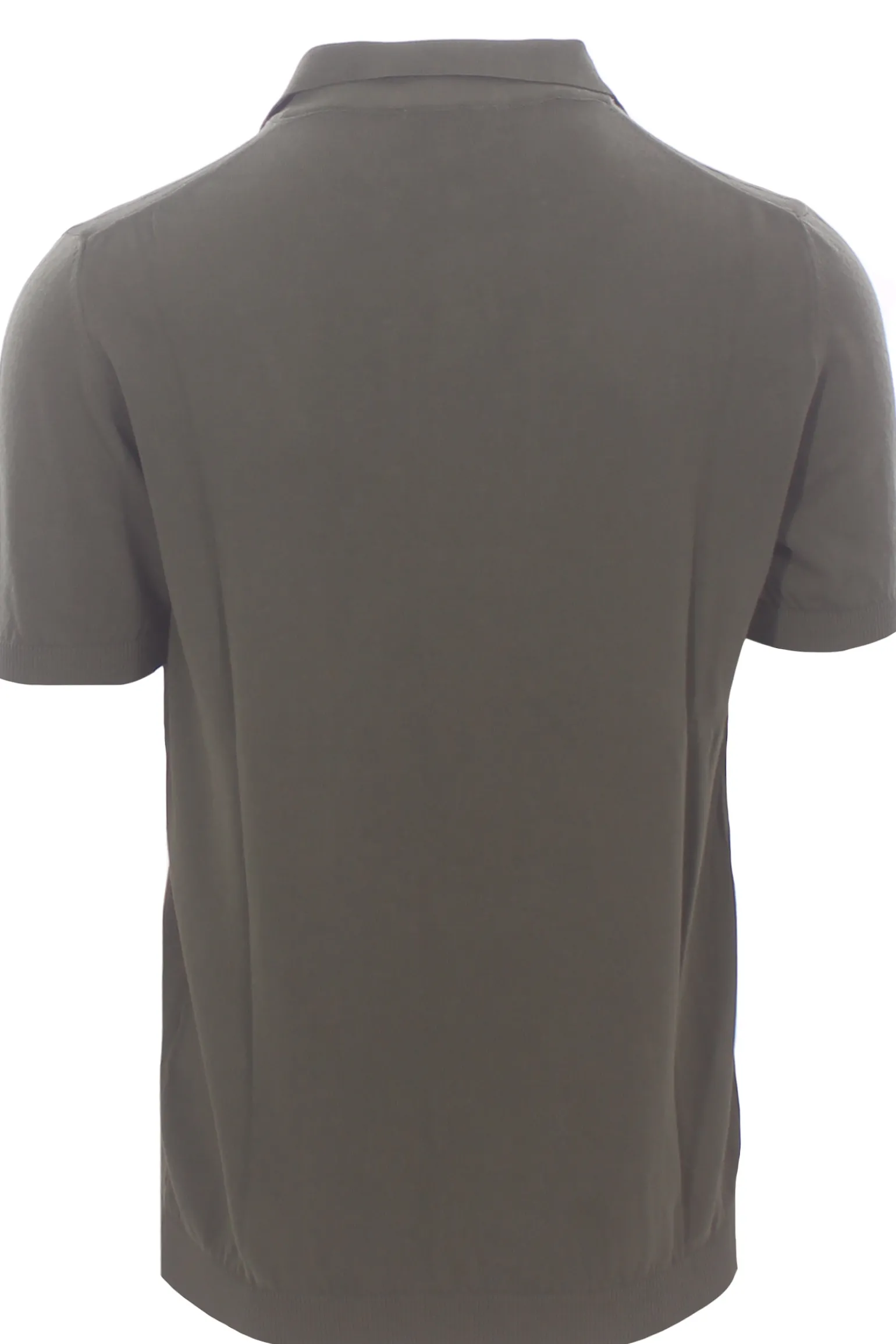 polo skipper in cotone crepe