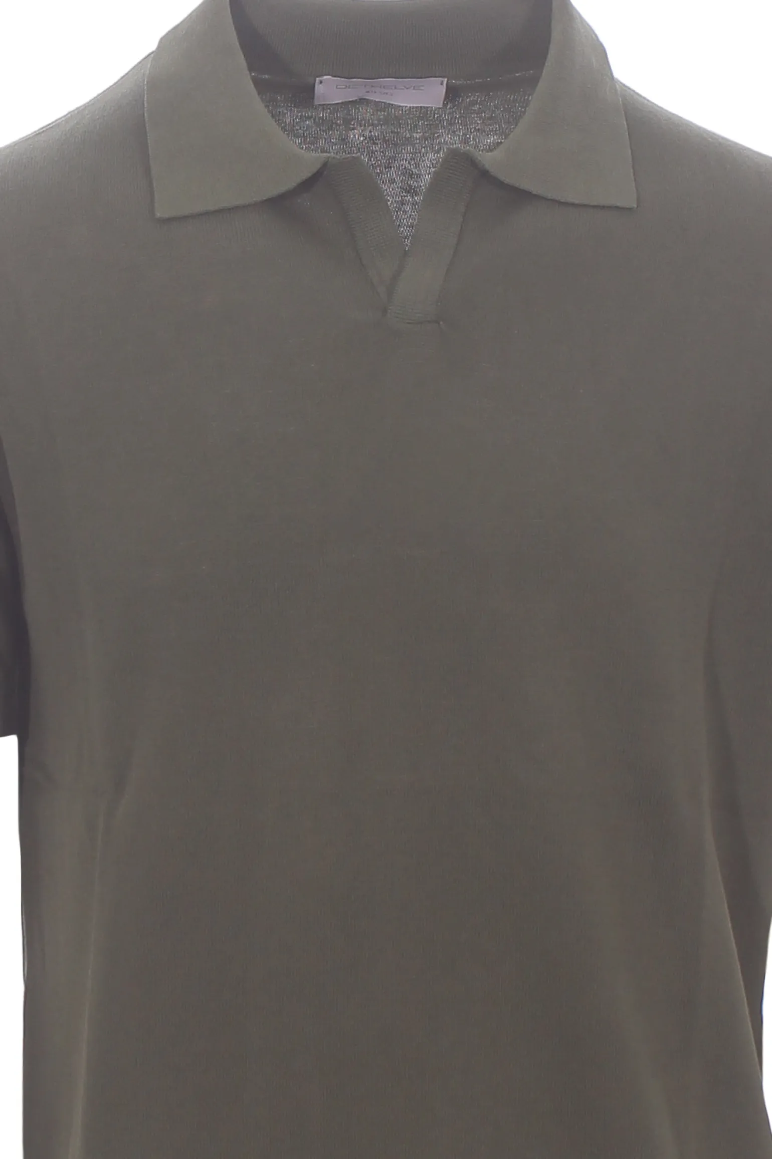 polo skipper in cotone crepe