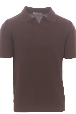 polo skipper in cotone crepe