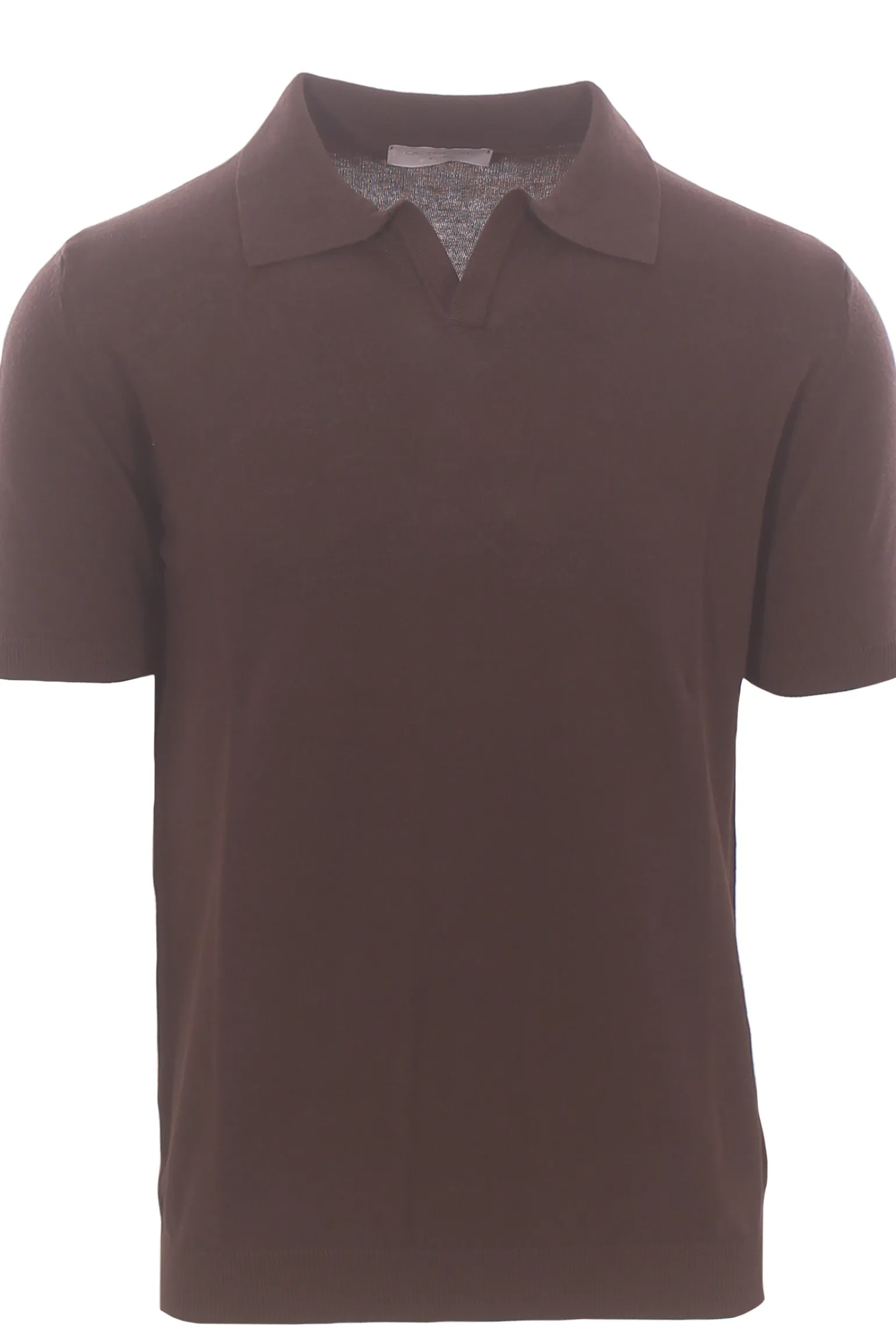 polo skipper in cotone crepe