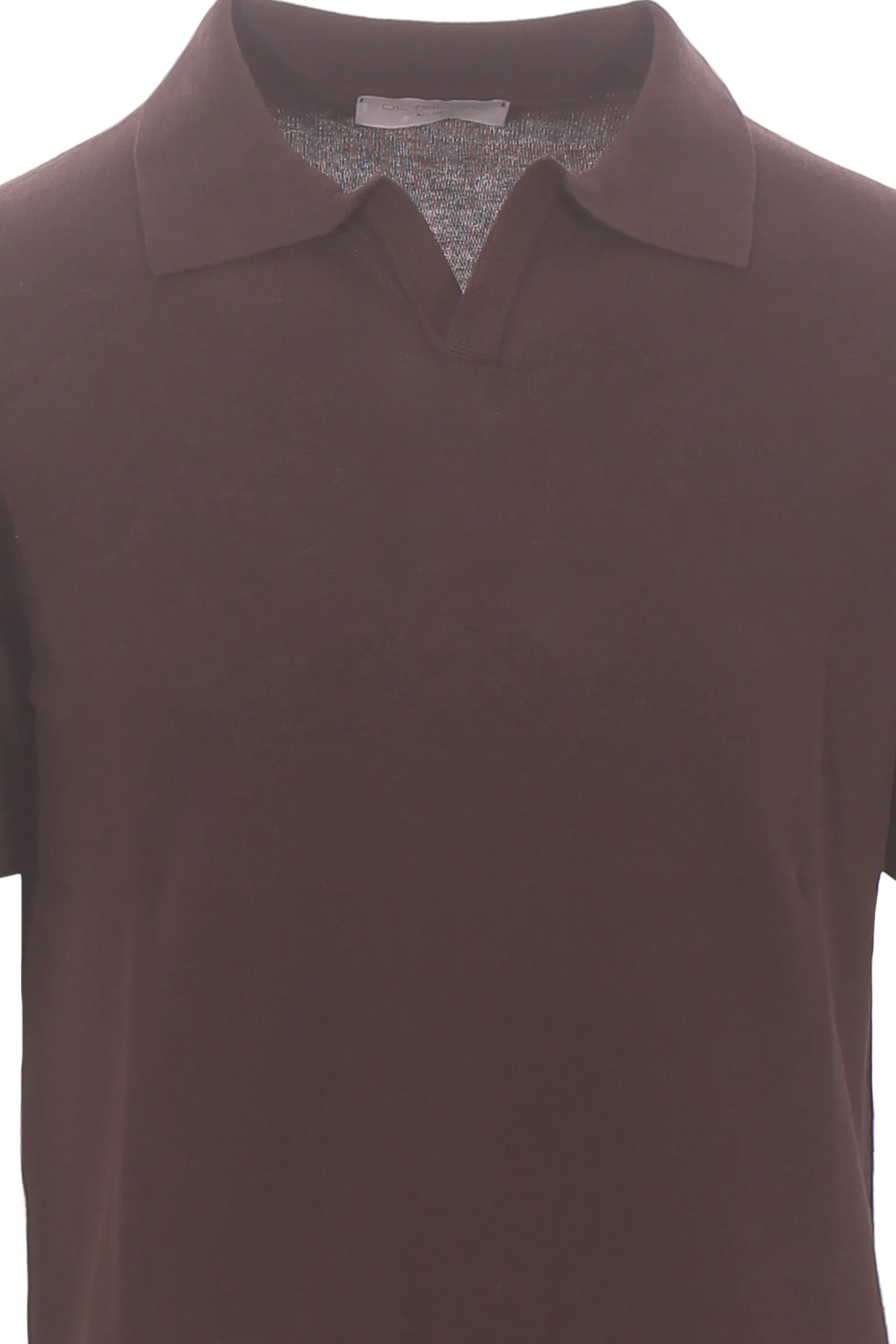 polo skipper in cotone crepe