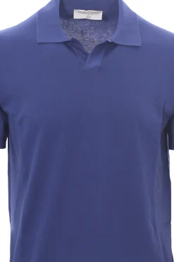 polo skipper in cotone giza