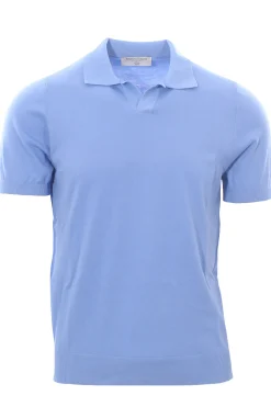 polo skipper in cotone giza