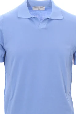 polo skipper in cotone giza