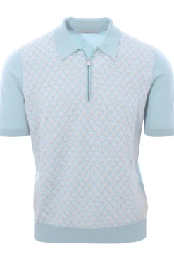 polo zip fantasia