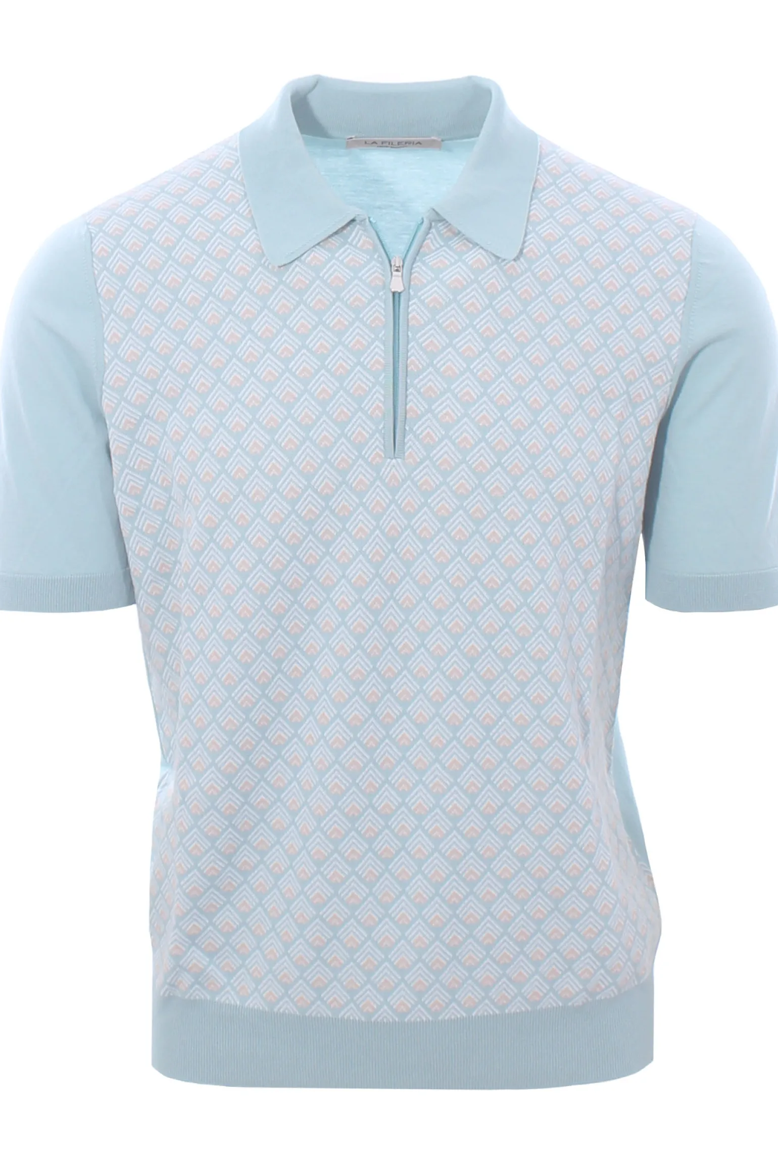 polo zip fantasia