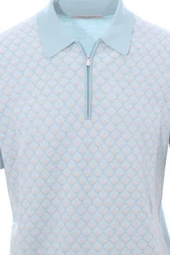 polo zip fantasia
