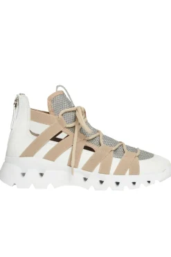 Running in pelle