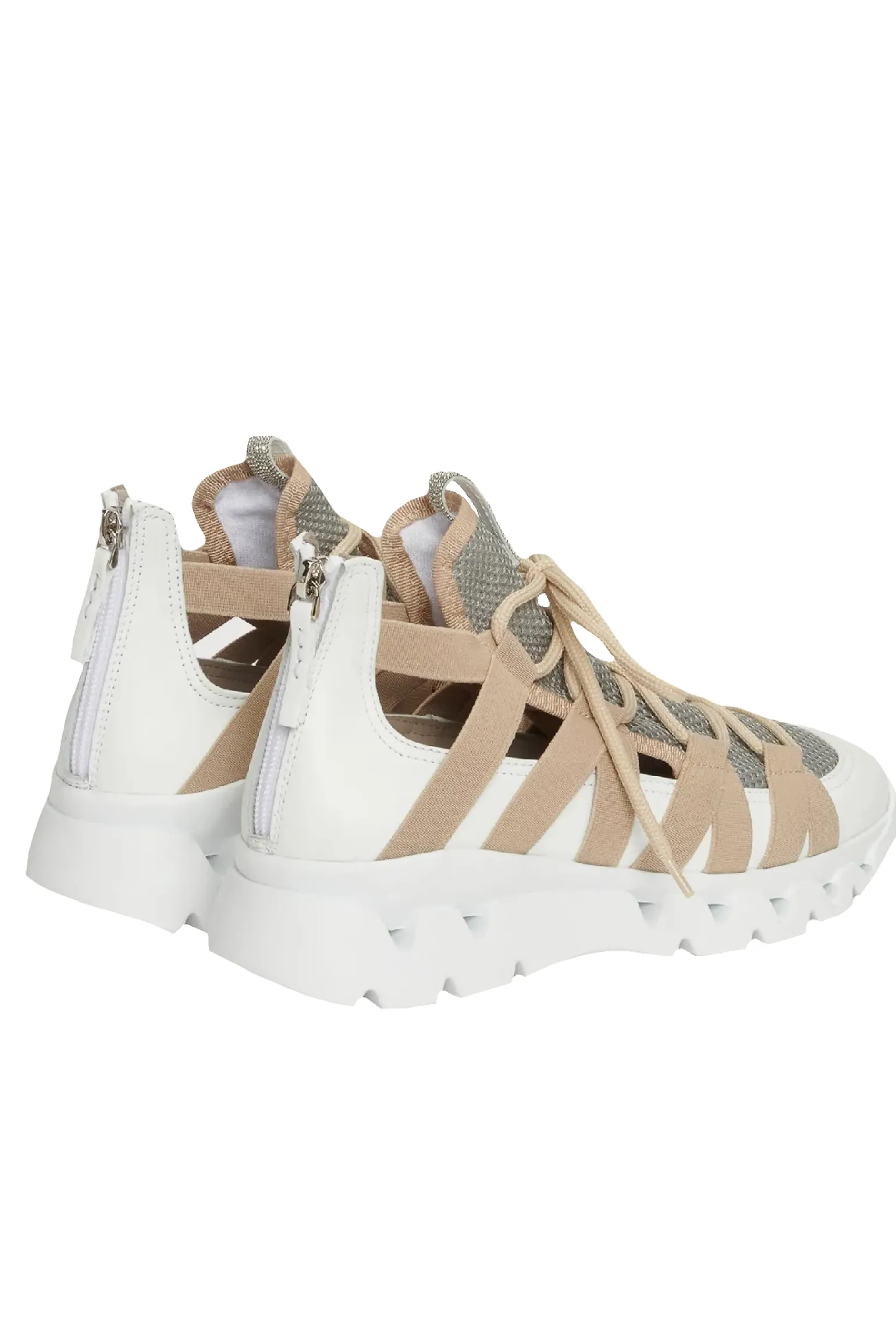 Running in pelle