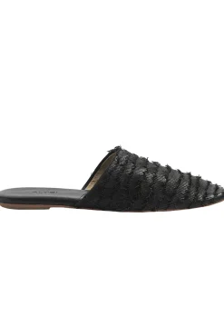 Sabot in pelle