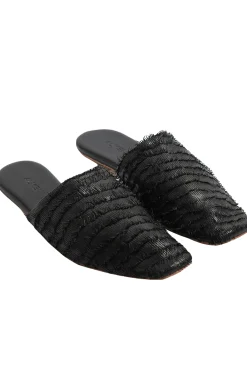 Sabot in pelle