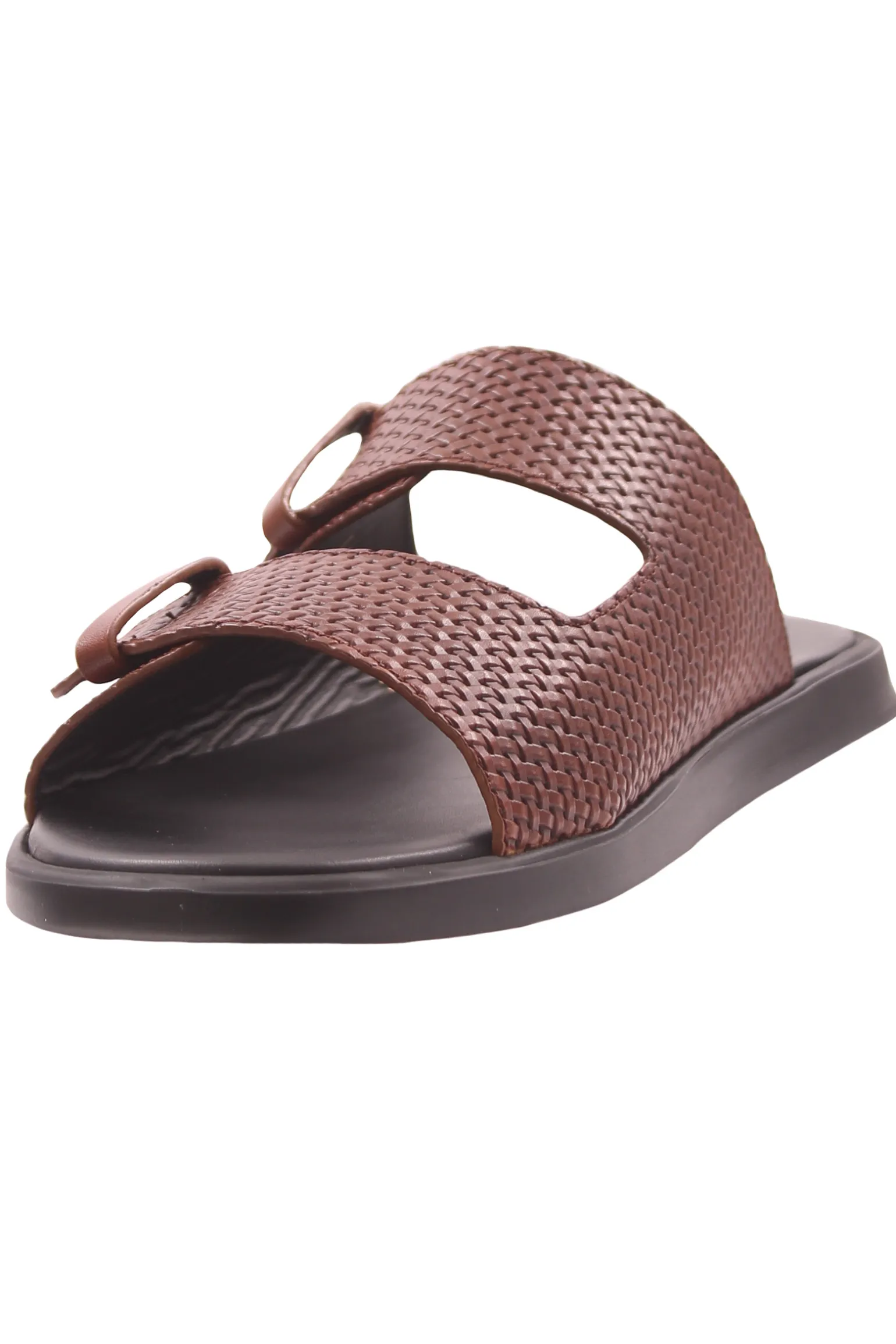 sandalo in pelle