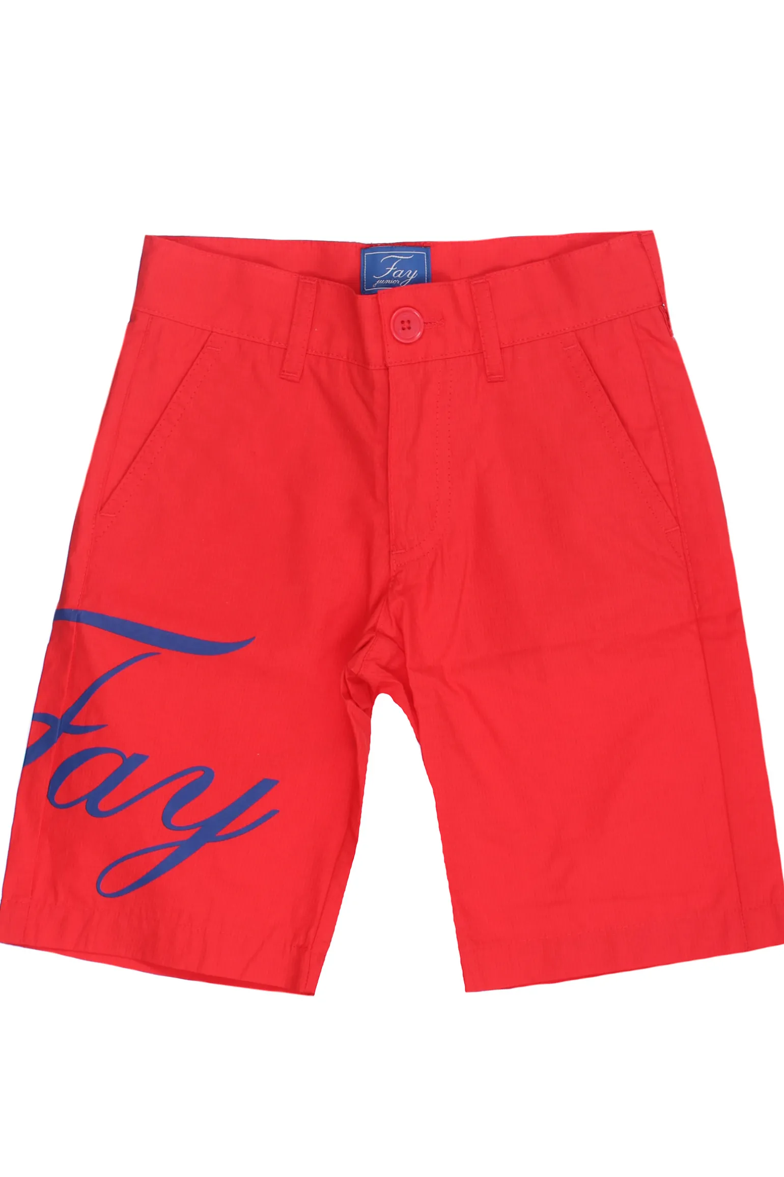Short in cotone