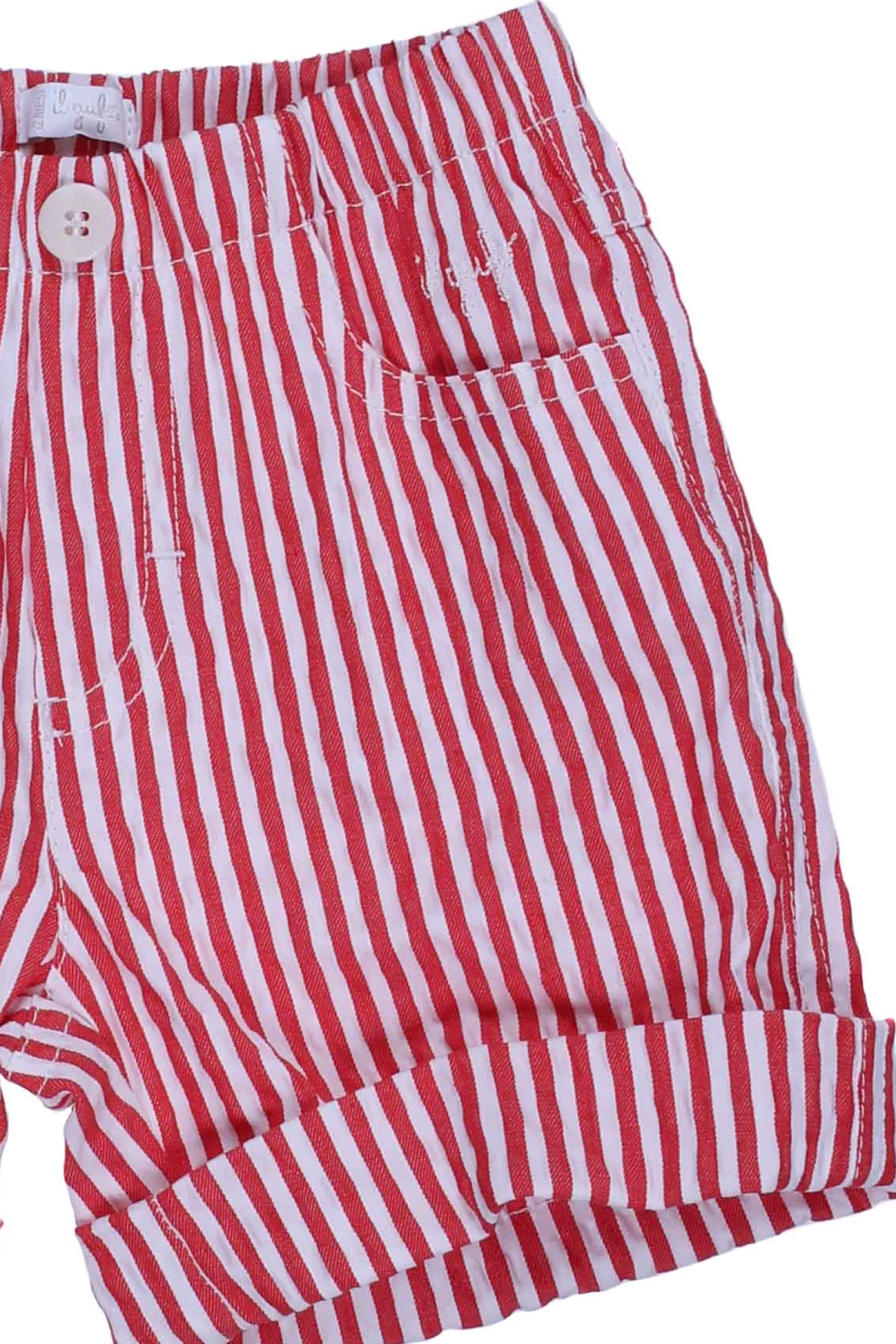 Short rigato