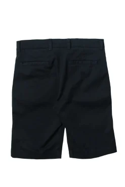 Shorts con bande logate