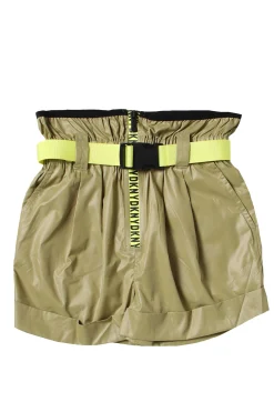 Shorts con cintura