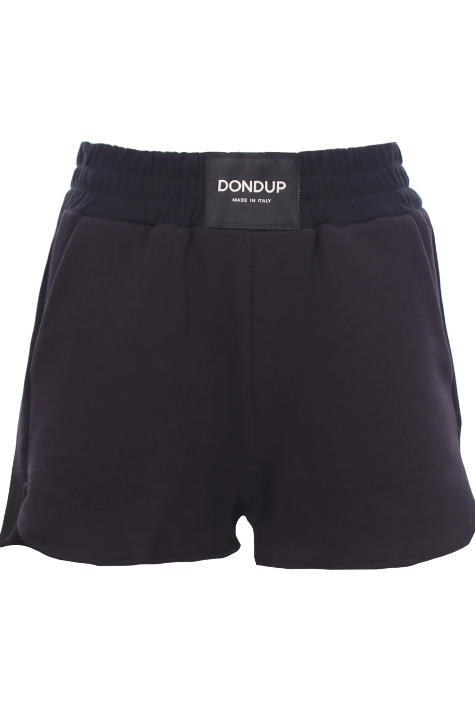Shorts eli in felpa di cotone