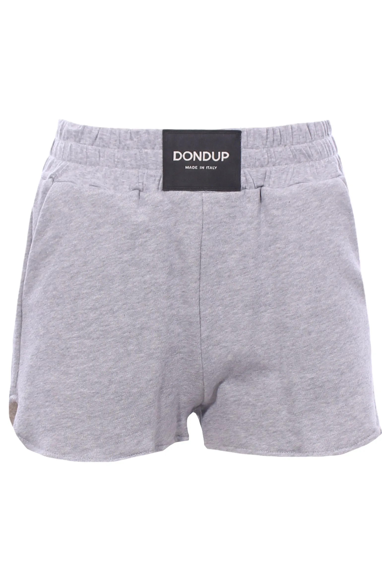 Shorts eli in felpa di cotone