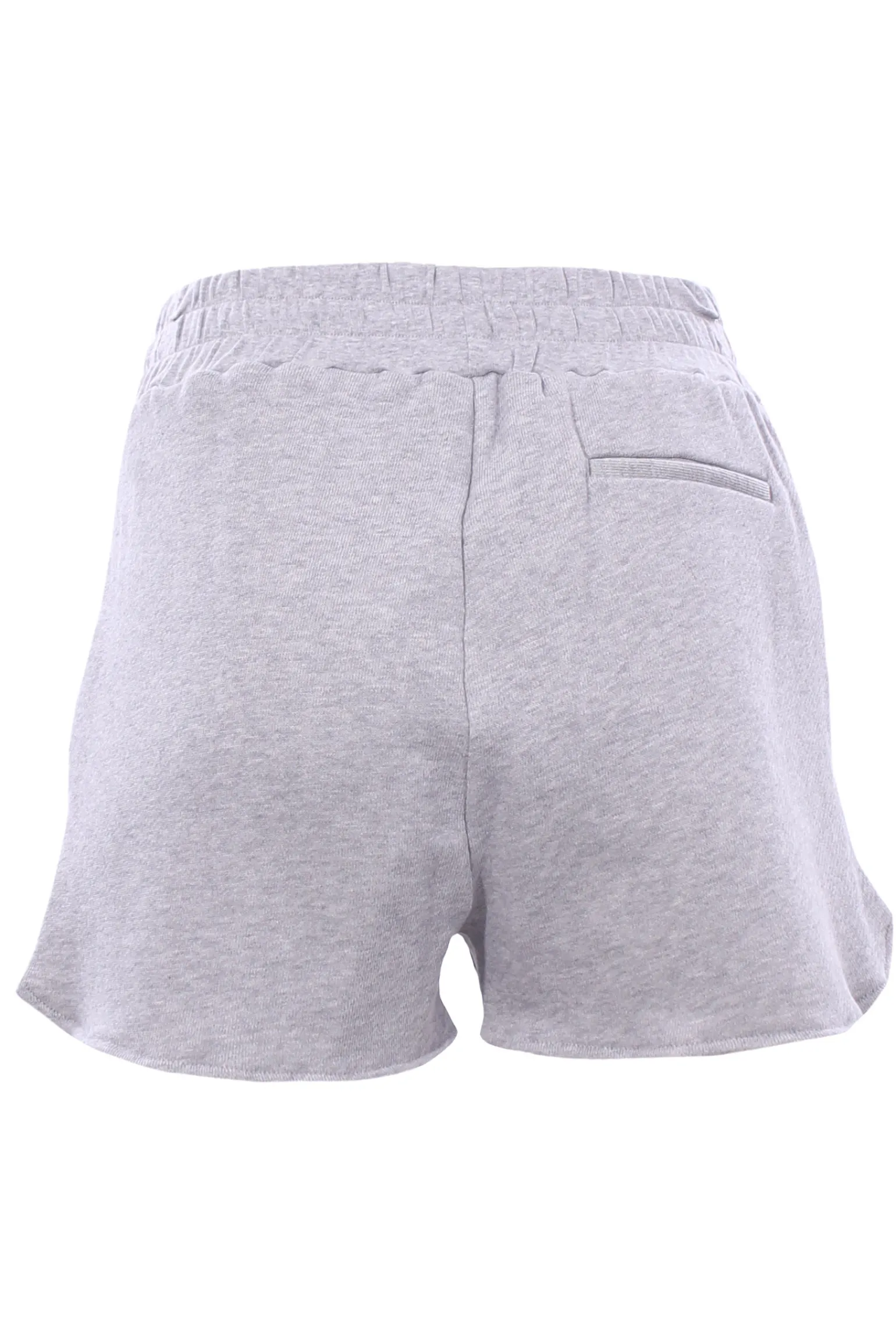 Shorts eli in felpa di cotone