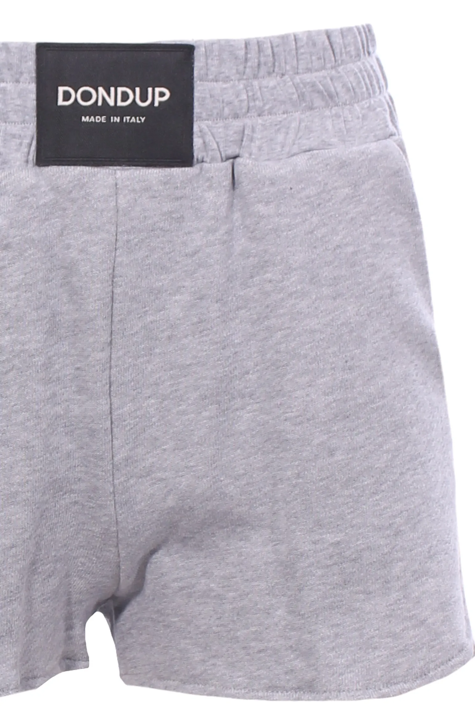 Shorts eli in felpa di cotone