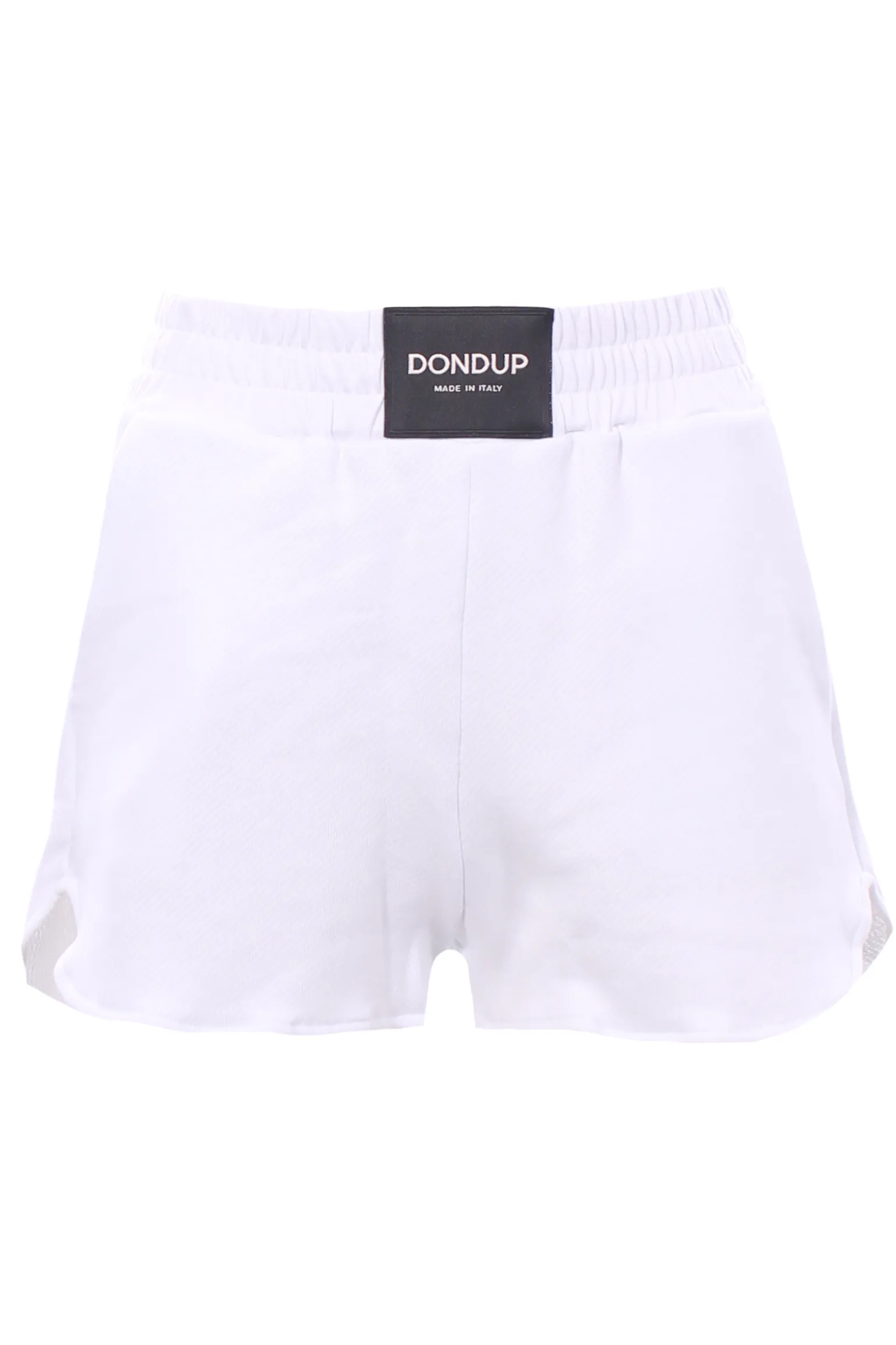 Shorts eli in felpa di cotone