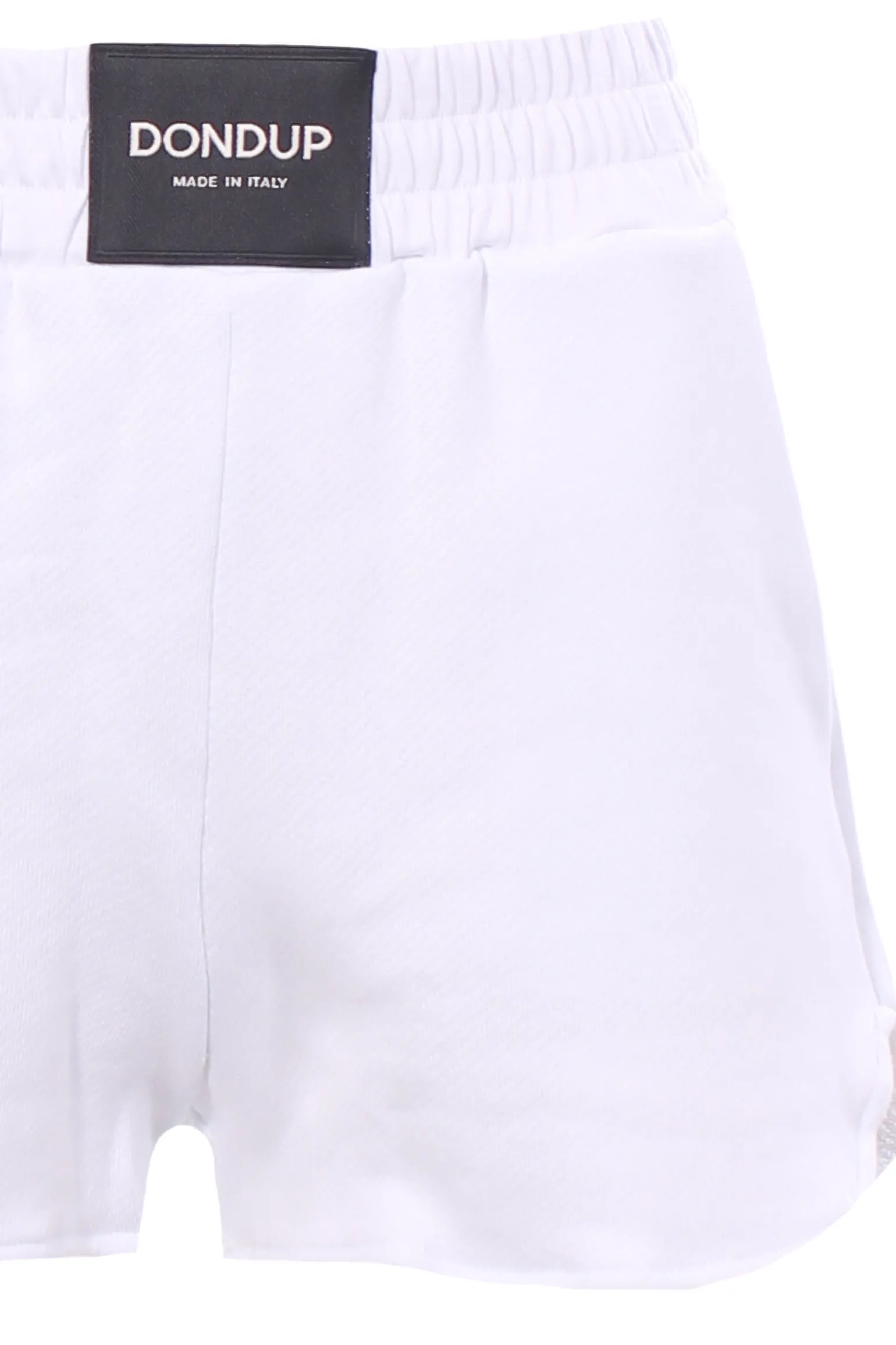 Shorts eli in felpa di cotone