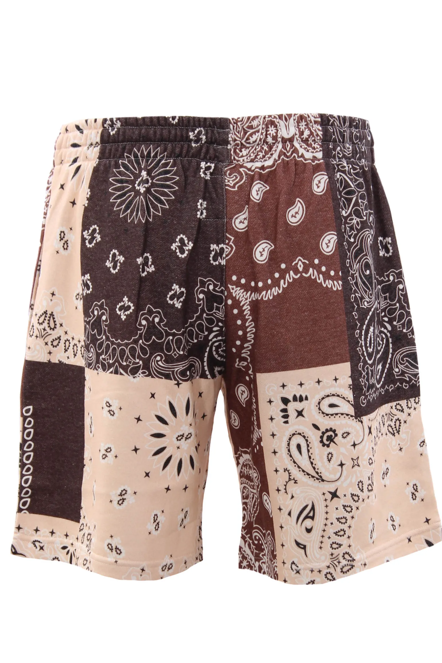 Shorts felpa