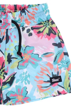 Shorts floreale