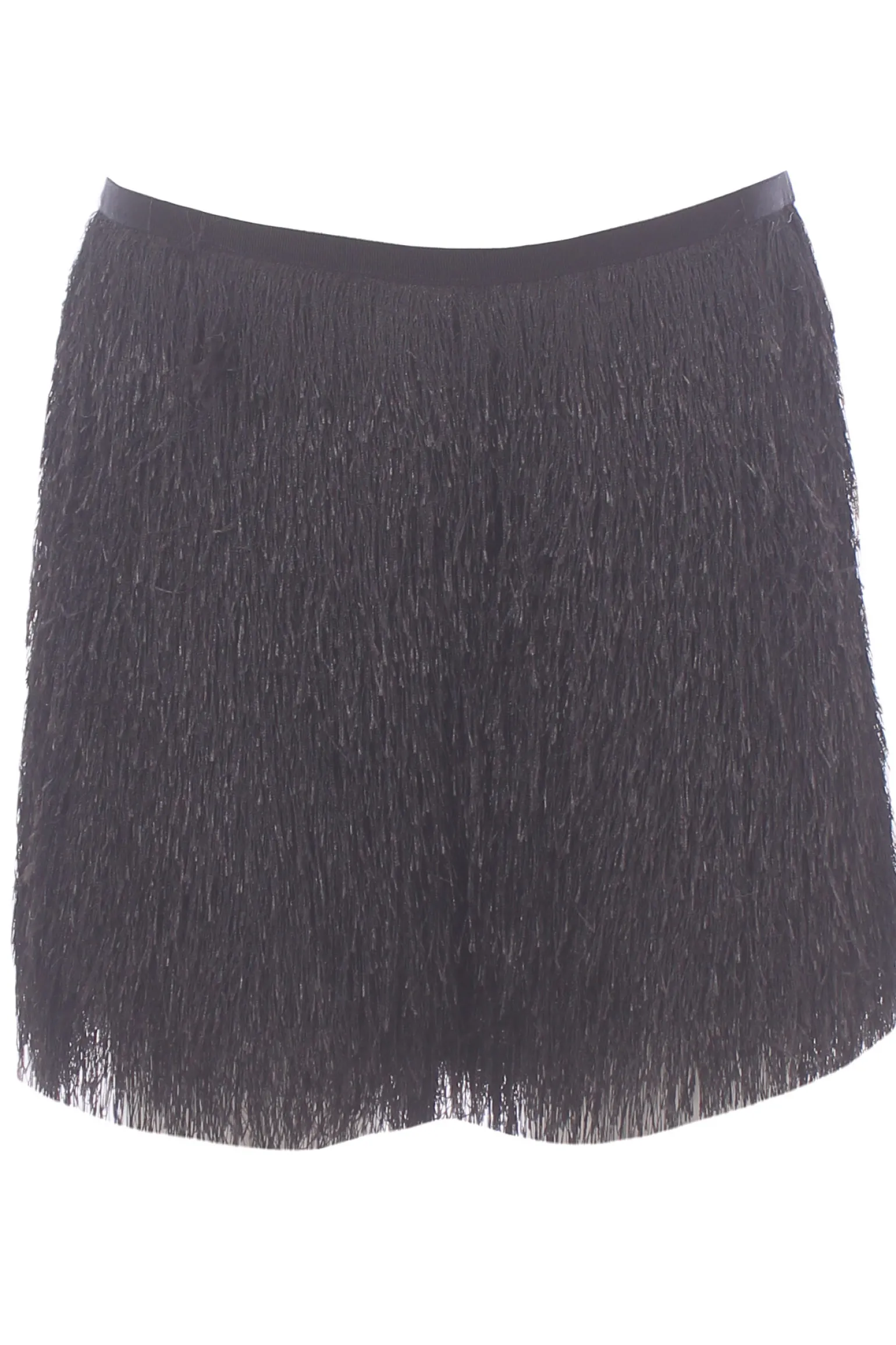 Shorts fringes