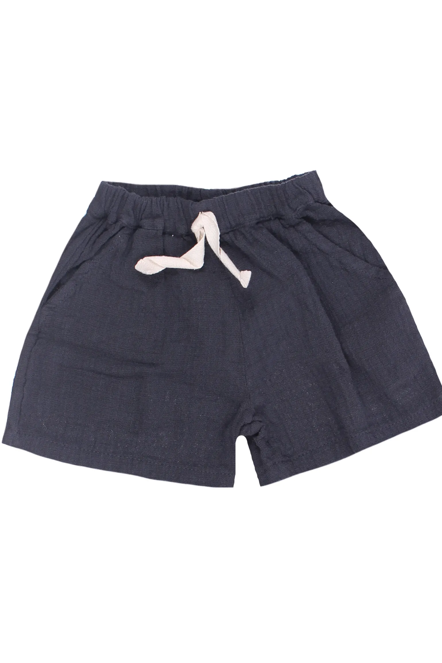 Shorts in cotone