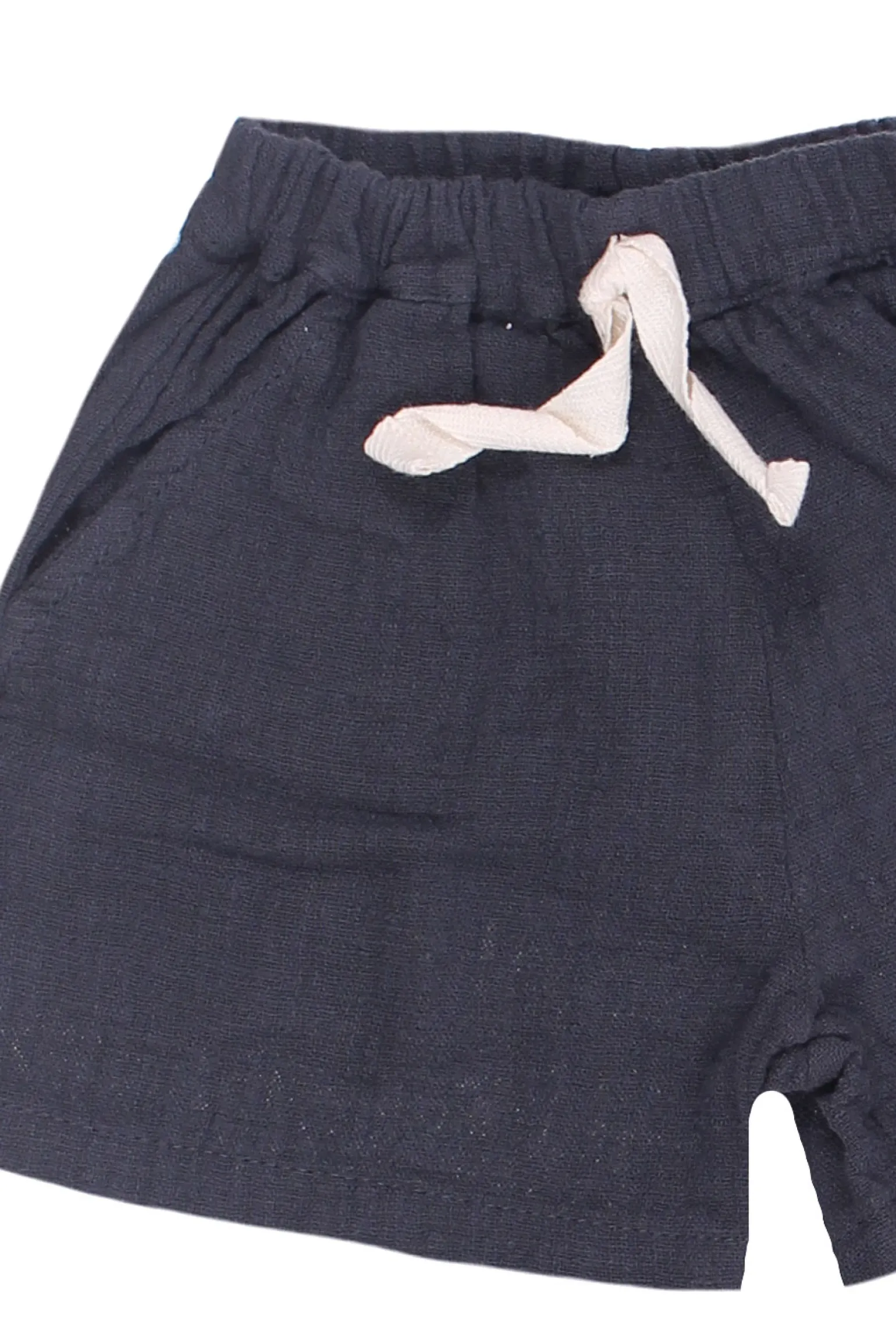 Shorts in cotone