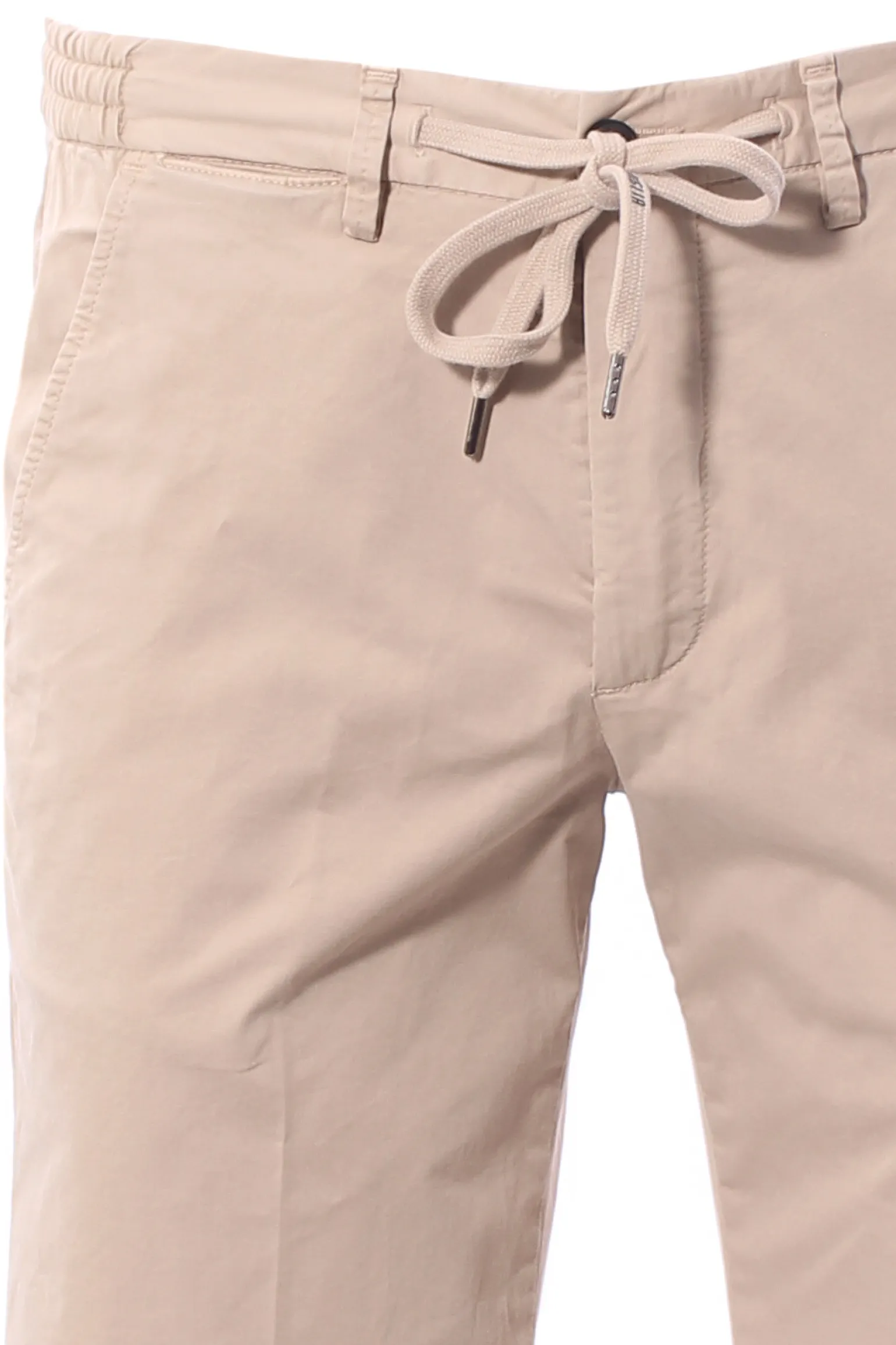 shorts in cotone stretch