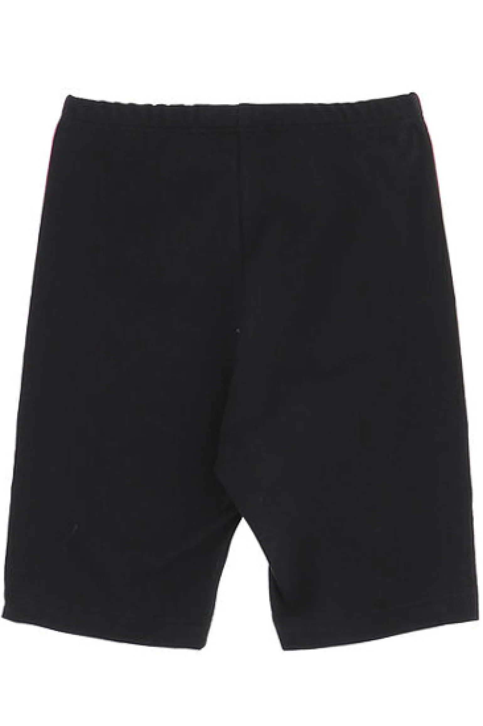Shorts in cotone stretch logomania