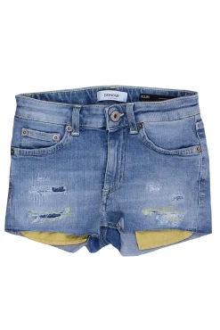 Shorts in denim klum