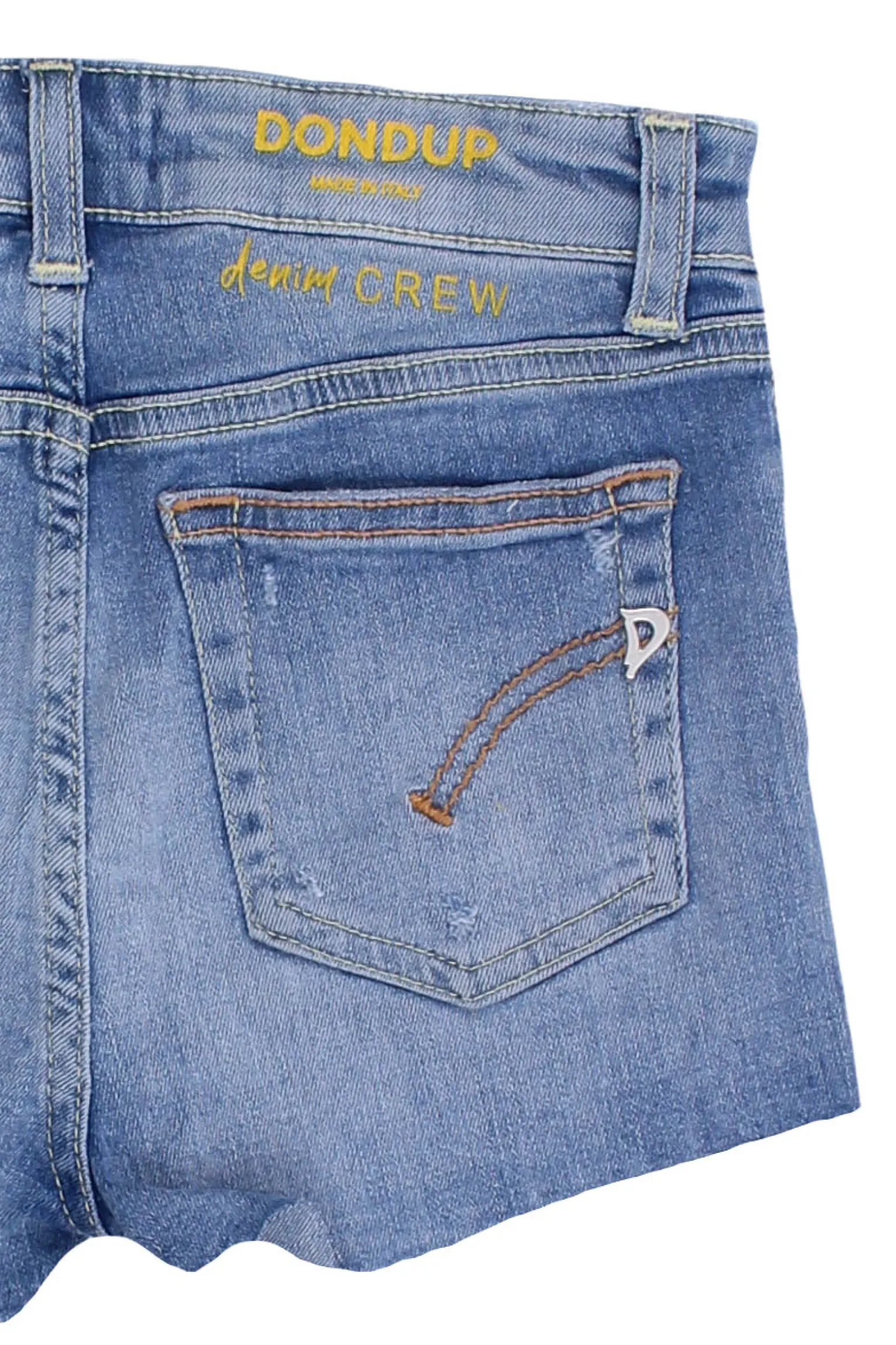 Shorts in denim klum