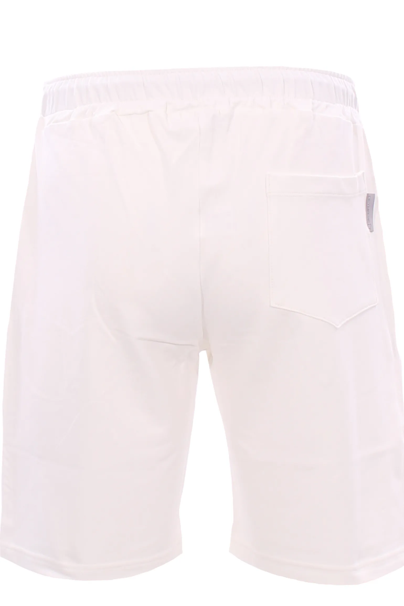 shorts in felpa