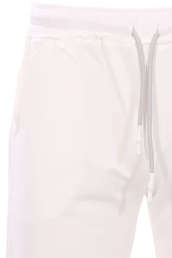 shorts in felpa