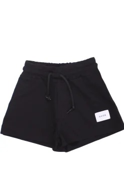 shorts in felpa